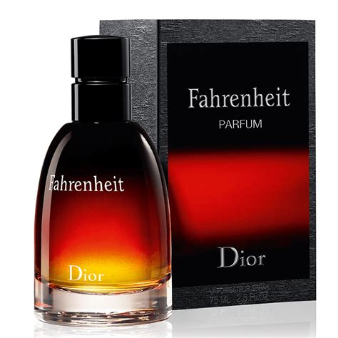 dior fahrenheit фрагрантика